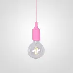 Подвесной светильник Muuto E27 Pink от ImperiumLoft