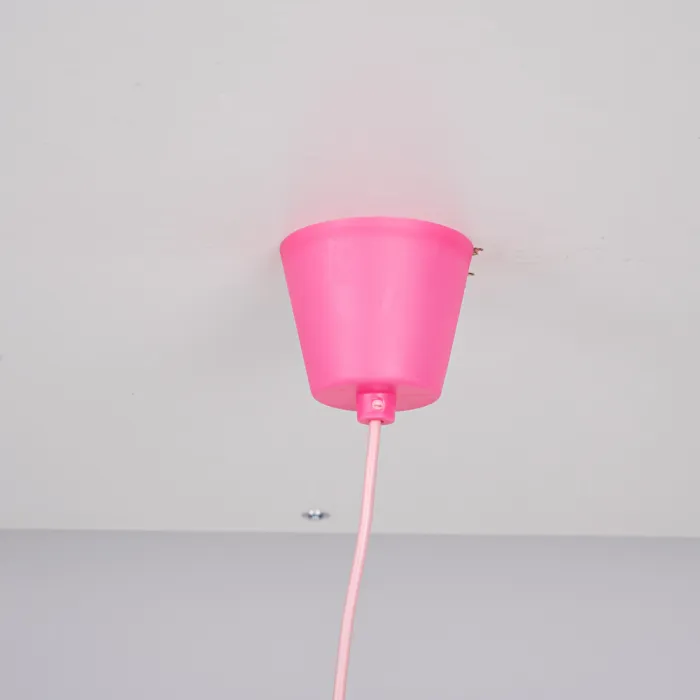 Подвесной светильник Muuto E27 Pink от ImperiumLoft