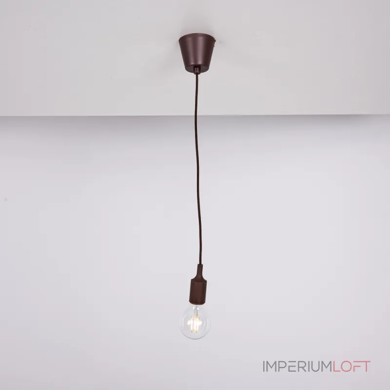 Подвесной светильник Muuto E27 Brown от ImperiumLoft Подвесной светильник Muuto E27 Brown от ImperiumLoft