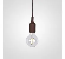 Подвесной светильник Muuto E27 Brown