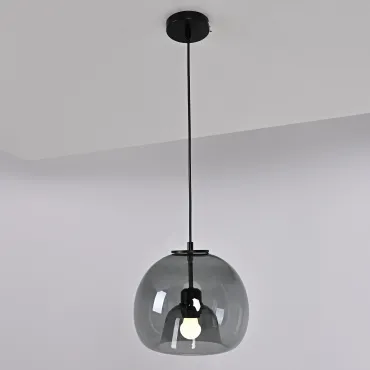 Потолочный светодтодный светильник Grey Smoki H22 от ImperiumLoft