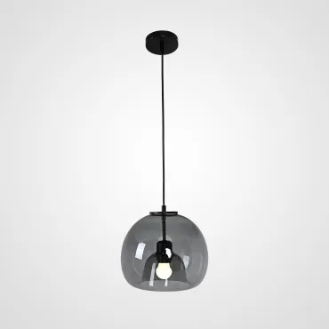 Потолочный светодтодный светильник Grey Smoki H22 от ImperiumLoft