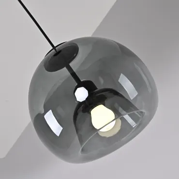 Потолочный светодтодный светильник Grey Smoki H22 от ImperiumLoft