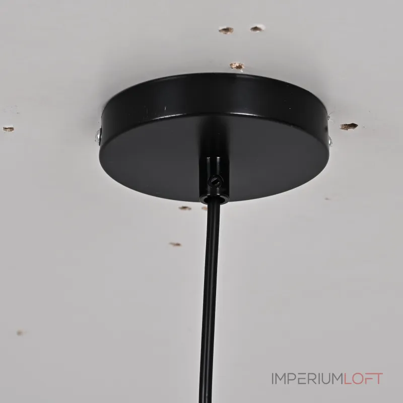 Потолочный светодтодный светильник Grey Smoki H22 от ImperiumLoft