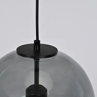 Потолочный светодтодный светильник Grey Smoki H22 от ImperiumLoft