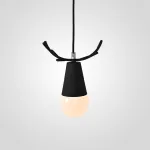 Подвесной светильник DEER ONE Черный