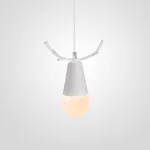 Подвесной светильник DEER ONE Белый