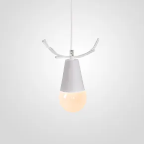 Подвесной светильник DEER ONE Белый