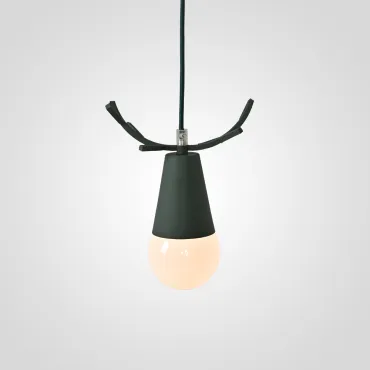 Подвесной светильник DEER ONE Зеленый