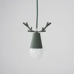 Подвесной светильник DEER ONE Зеленый