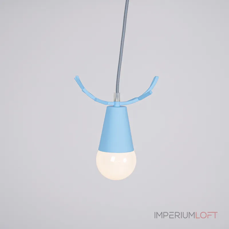 Подвесной светильник DEER ONE Синий