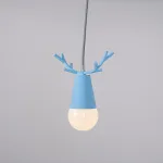 Подвесной светильник DEER ONE Синий