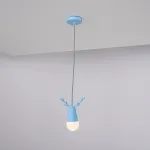 Подвесной светильник DEER ONE Синий