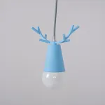 Подвесной светильник DEER ONE Синий