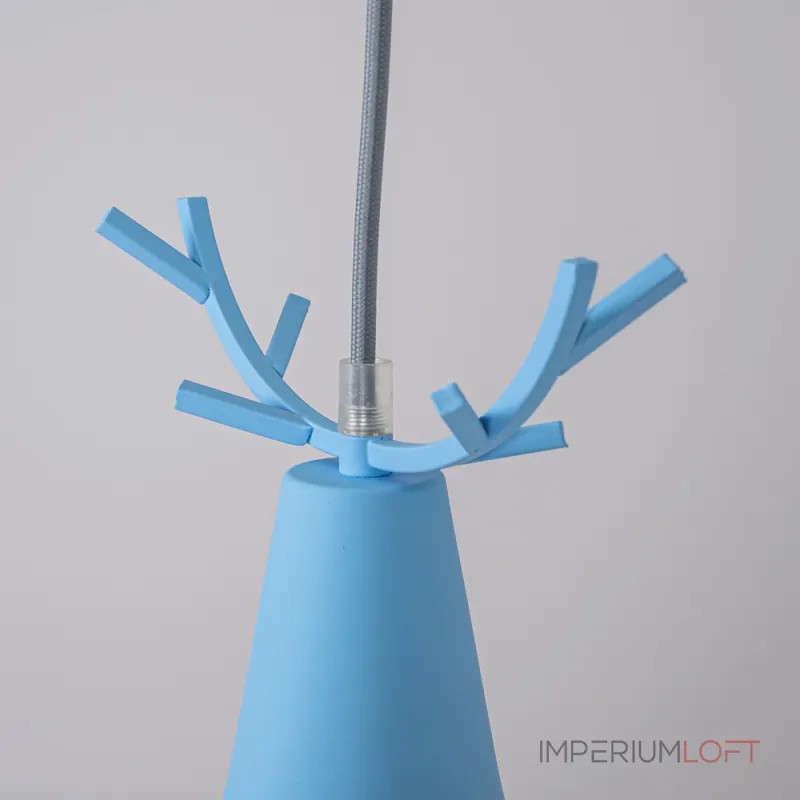 Подвесной светильник DEER ONE Синий