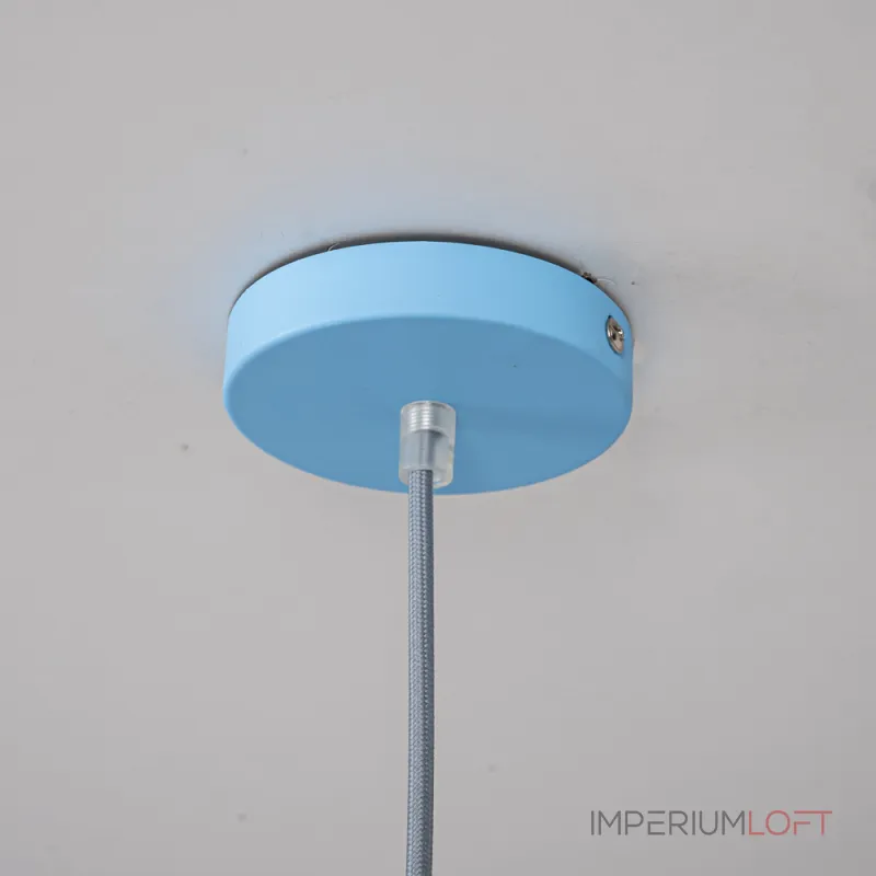 Подвесной светильник DEER ONE Синий