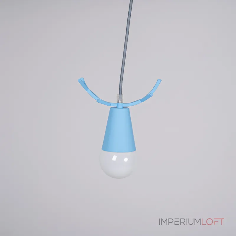 Подвесной светильник DEER ONE Синий