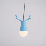 Подвесной светильник DEER ONE Синий