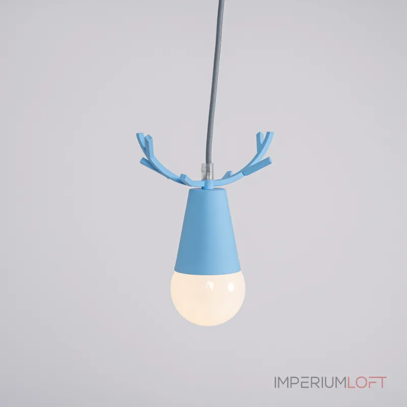 Подвесной светильник DEER ONE Синий