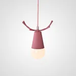 Подвесной светильник DEER ONE Розовый
