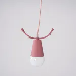 Подвесной светильник DEER ONE Розовый