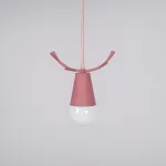 Подвесной светильник DEER ONE Розовый