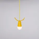 Подвесной светильник DEER ONE Желтый