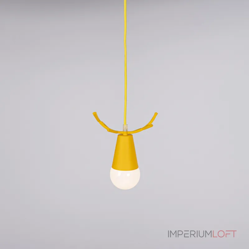 Подвесной светильник DEER ONE Желтый