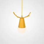 Подвесной светильник DEER ONE Желтый