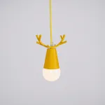 Подвесной светильник DEER ONE Желтый