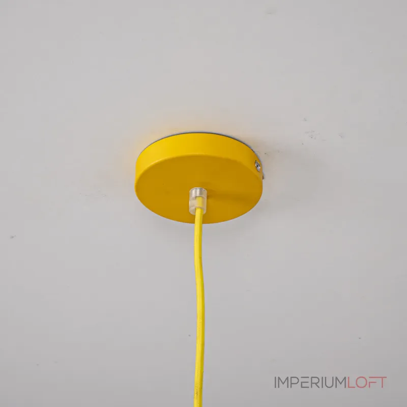 Подвесной светильник DEER ONE Желтый