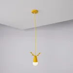 Подвесной светильник DEER ONE Желтый