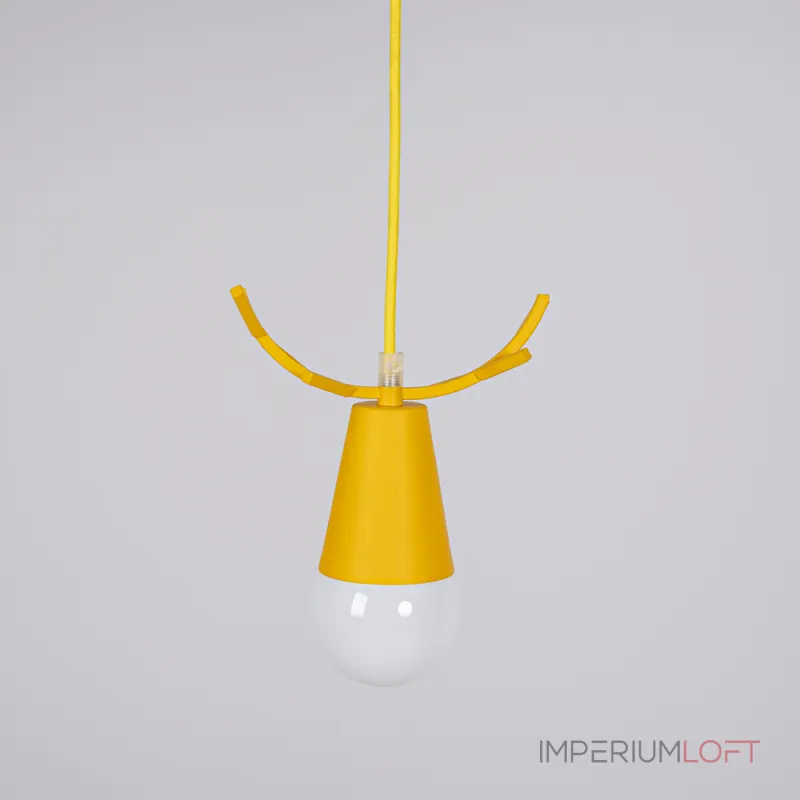 Подвесной светильник DEER ONE Желтый