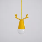 Подвесной светильник DEER ONE Желтый