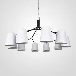 Подвесная люстра SKYM D105