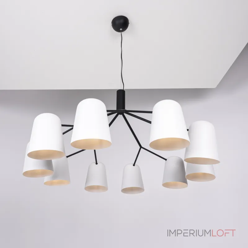 Подвесная люстра SKYM D105