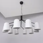 Подвесная люстра SKYM D105