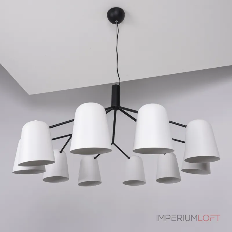 Подвесная люстра SKYM D105