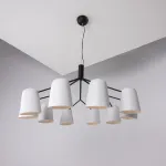 Подвесная люстра SKYM D105