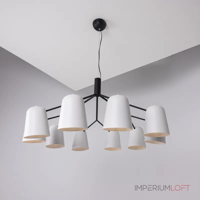 Подвесная люстра SKYM D105