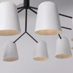 Подвесная люстра SKYM D105