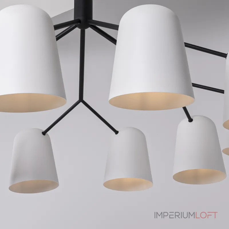 Подвесная люстра SKYM D105