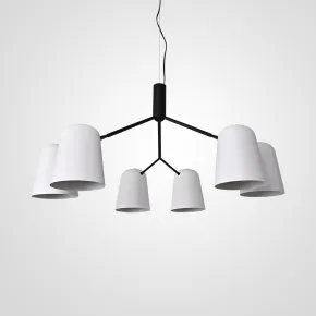 Подвесная люстра SKYM D80