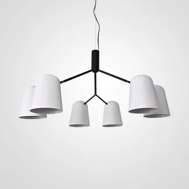 Подвесная люстра SKYM D80