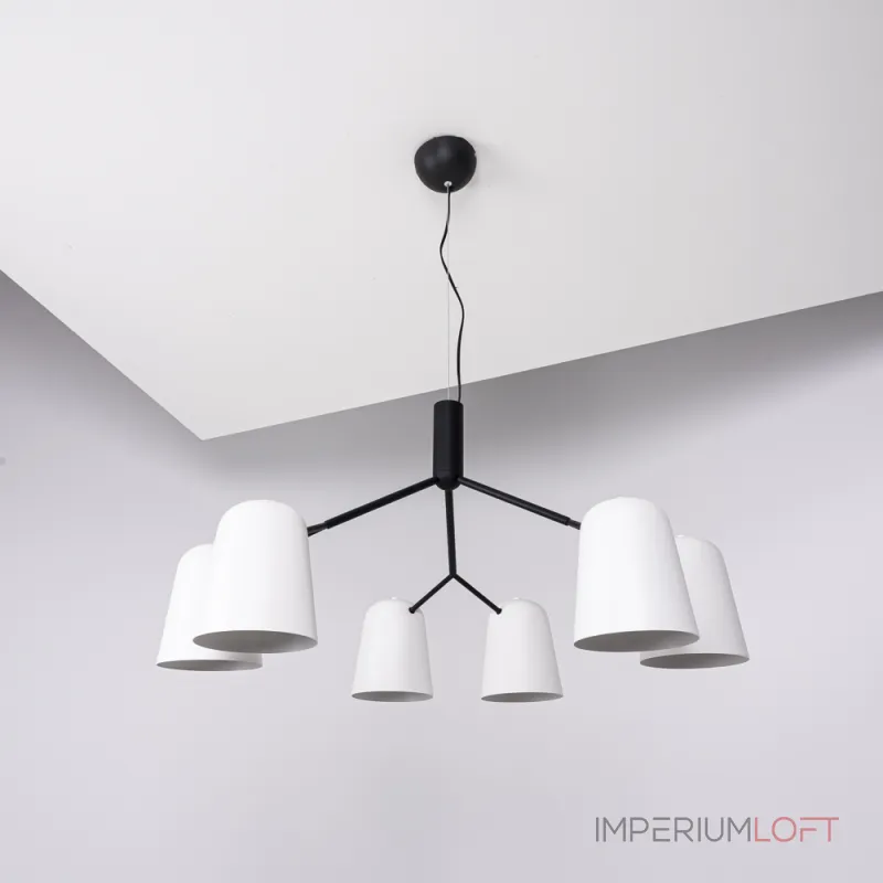 Подвесная люстра SKYM D80