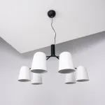 Подвесная люстра SKYM D80