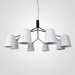 Подвесная люстра SKYM D95