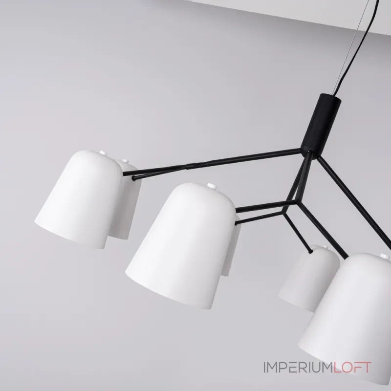 Подвесная люстра SKYM D95