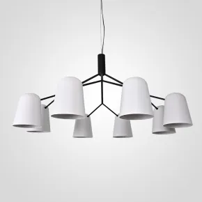 Подвесная люстра SKYM D95