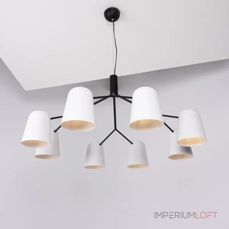 Подвесная люстра SKYM D95